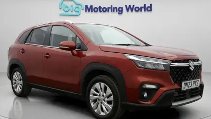 Used Suzuki SX4 S-Cross 116 HP (85 kW) 2025 SUV