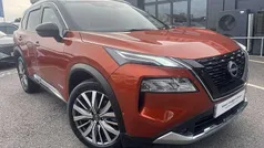 Orange Used 2024 Nissan X-Trail Tekna+ SUV | £31,990 (Fair price)