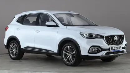 Used MG HS Excite 162 HP (119 kW) 2022 SUV