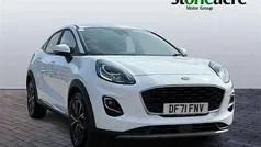 Used 2021 Ford Puma Gen-E Titanium SUV | £15,490 (Good price)