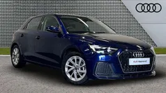 Blue Used 2022 Audi A1 Sport Hatchback | £17,995 (Fair price)
