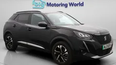 Used 2022 Peugeot e-2008 Allure Premium SUV | £12,000 (Fair price)