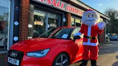 Used 2013 Audi A1 Sportback Hatchback | £5,000 (Fair price)