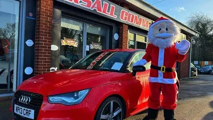 Used 2013 Audi A1 Sportback Hatchback | £5,000 (Fair price)