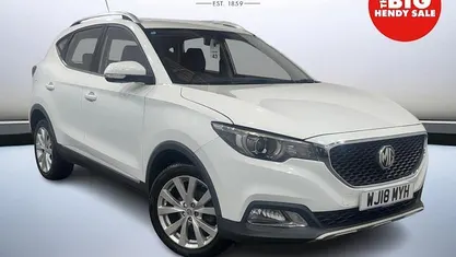 Used 2020 MG ZS Excite Hatchback | £8,999 (Fair price)