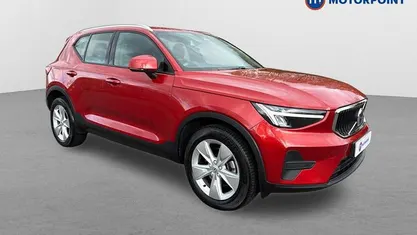 Used Volvo XC40 Core 163 HP (119 kW) 2026 SUV