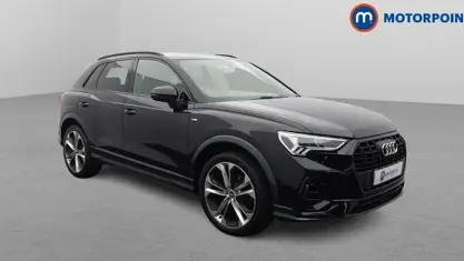 Used Audi Q3 Black Edition 150 HP (110 kW) 2023 SUV
