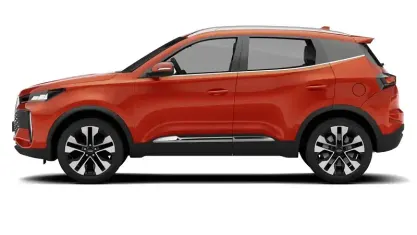 New Chery Tiggo 4 204 HP (150 kW) 2026 SUV
