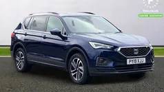 Used 2019 Seat Tarraco SE SUV | £15,299 (Fair price)