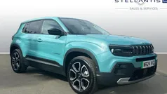 Black New 2024 Jeep Avenger EV Summit SUV | £20,339 (Fair price)