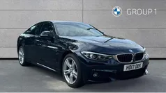 Black Used 2017 BMW 430 M Sport Coupe | £15,550 (Fair price)