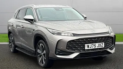 Used MG HS Trophy 299 HP (219 kW) 2025 SUV