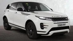 Used 2019 Land Rover Range Rover evoque R-Dynamic SUV | £19,650 (Fair price)
