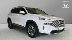 Used 2022 Hyundai Santa Fe Premium SUV | £26,136 (Fair price)