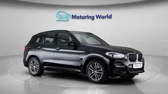 Used 2020 BMW X3 M Sport SUV | £26,700 (Good price)