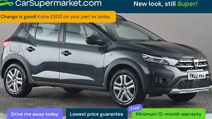 Used Dacia Sandero Essentiel 91 HP (66 kW) 2022 Hatchback