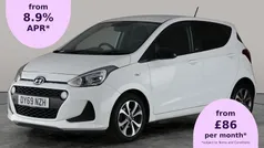 Used 2020 Hyundai i10 Hatchback | £7,032 (Fair price)