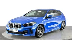 Used 2021 BMW 118 M Sport Hatchback | £19,920 (Fair price)
