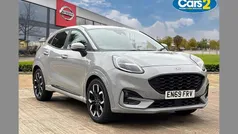 Grey Used 2020 Ford Puma Gen-E ST-Line X SUV | £13,790 (Fair price)