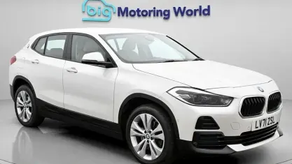 Used BMW X2 Sport Line 178 HP (130 kW) 2023 SUV