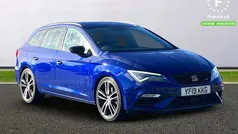Used 2019 Cupra Leon Estate | £18,799 (Fair price)