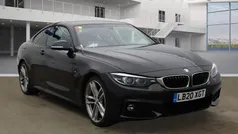 Black Used 2020 BMW 420 M Sport Coupe | £21,699 (Good price)