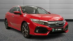 Red Used 2019 Honda Civic Prestige Hatchback | £17,000 (Fair price)