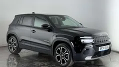 Used 2025 Jeep Avenger Summit SUV | £23,600 (Good price)