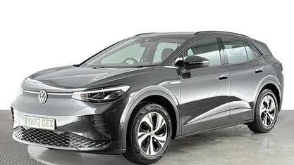 Used VW ID.4 Pure 108 kW (148 HP) 2021 Grey SUV