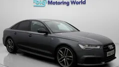 Used 2018 Audi A6 Black Edition Sedan | £18,006 (Good price)