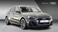 Grey Used 2025 Audi A1 S-Line Hatchback | £24,000 (Fair price)
