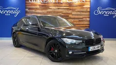 Used 2018 BMW 320 Sport Line Sedan | £9,990 (Super price)