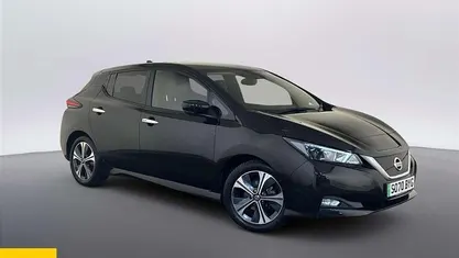 Used Nissan Leaf N-Connecta 110 kW (150 HP) 2021 Hatchback