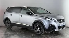 Grey Used 2019 Peugeot 5008 GT-line MPV | £13,650 (Fair price)