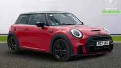 Red Used 2021 Mini Cooper S Comfort Hatchback | £20,199 (Fair price)