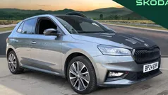 Grey Used 2024 Skoda Fabia Monte Carlo Hatchback | £19,495 (Fair price)