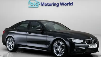 Used 2021 BMW 420 M Sport Coupe | £13,100 (Super price)