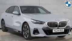 Used 2024 BMW 520 M Sport Sedan | £37,495 (Super price)