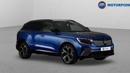 Second-hand Renault Austral Techno Esprit Alpine 200 CP (147 kW) 2025 SUV