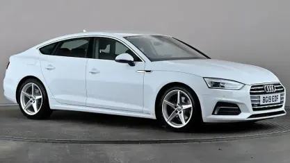 Used Audi A5 Sportback Sport 190 HP (139 kW) 2020 Hatchback