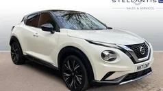 Used 2023 Nissan Juke Tekna+ SUV | £12,609 (Fair price)