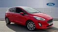 Used 2018 Ford Fiesta Titanium X Hatchback | £6,520 (Fair price)