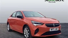 Orange Used 2021 Vauxhall Corsa Hatchback | £9,990 (Good price)