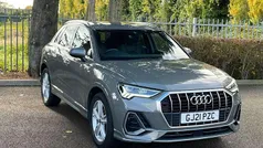 Used 2021 Audi Q3 S-Line SUV | £24,490 (Fair price)