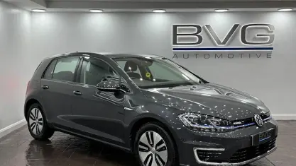 Used VW e-Golf 99 kW (135 HP) 2019 Hatchback