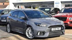 Used 2018 Ford Focus RS Hatchback | £23,950 (Fair price)
