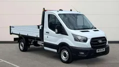 Used 2025 Ford Transit | £37,866