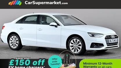 Used Audi A4 150 HP (110 kW) 2023 Sedan