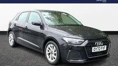 Black Used 2022 Audi A1 Sport Hatchback | £16,990 (Fair price)