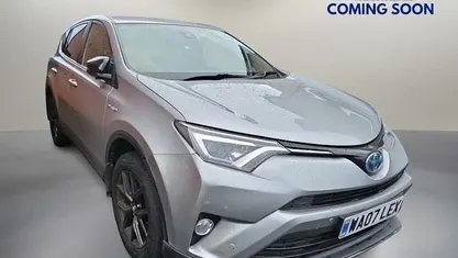 Used 2016 Toyota RAV4 Estate | £18,250 (Fair price)